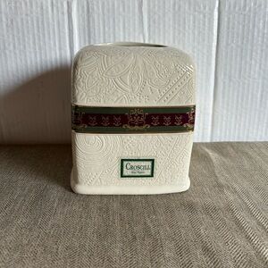 Vintage tissue cover